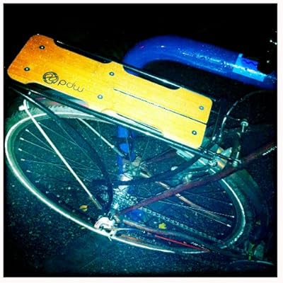 portland design works payload rear rack