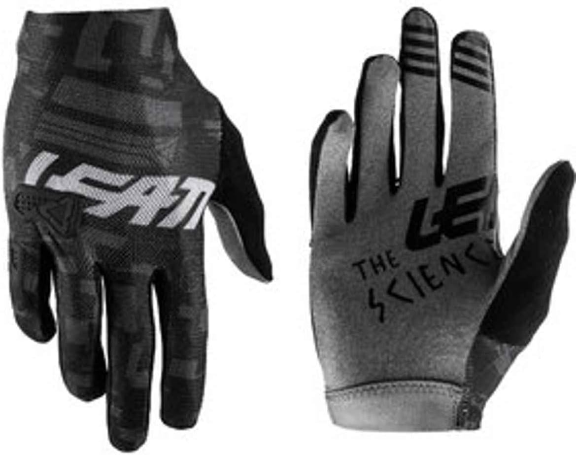 Leatt DBX 2.0 X-Flow Gloves black 2020 Bike Gloves