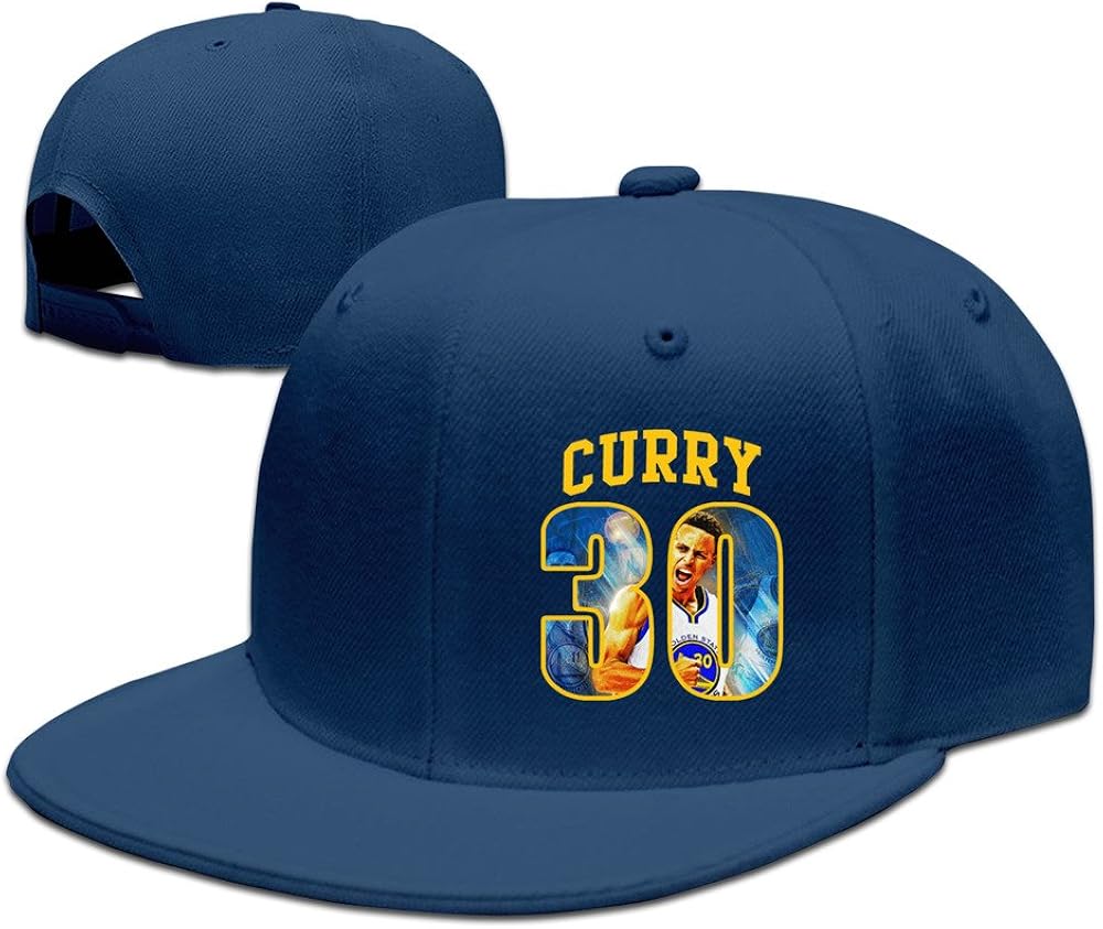curry brand cap