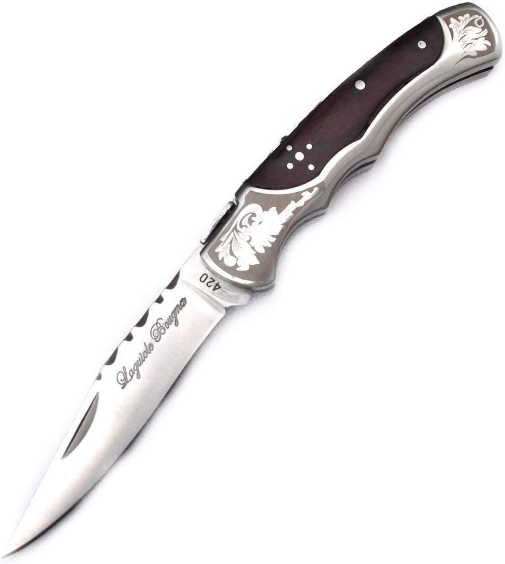 4144 Bord: Lagioule bougna Classic folded pocket knife