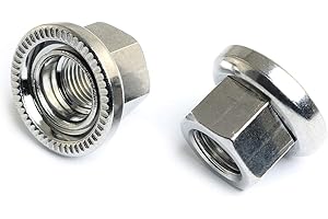 Pro Bamboo Kitchen Track Nut 2PCS Bicycle Bike Wheel Hub Axle Nuts Bicycle Accessories 7075 Aluminum Alloy Screw