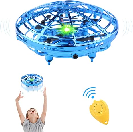 ufo drone toy video