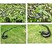 SOSAM Rubber Lifelike Snakes Scary Gag Incredible Creatures Chain Snakes 48