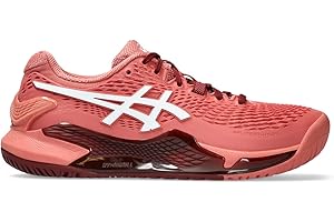 ASICS Women's Gel-Resolution 9 Tennis Shoes