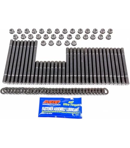 Goujons de Culasse ARP 8740 Chromoly pour Volkswagen Golf 3 VR6 2.8