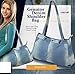 Genuine Denim Shoulder Bag Purse