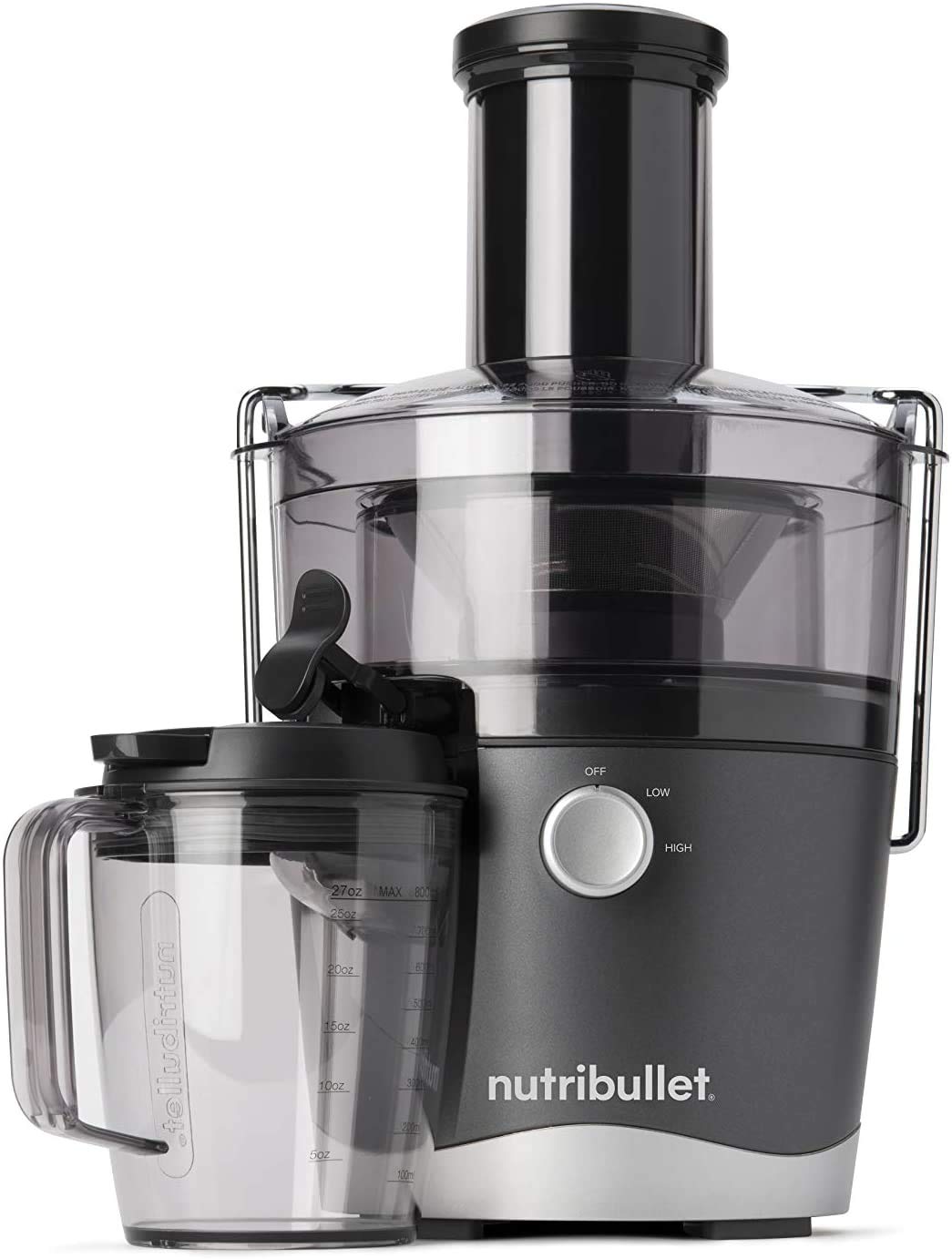Buy Nutribullet JUICER 800W 1.5 Liters 2 Year Warranty Online at Low