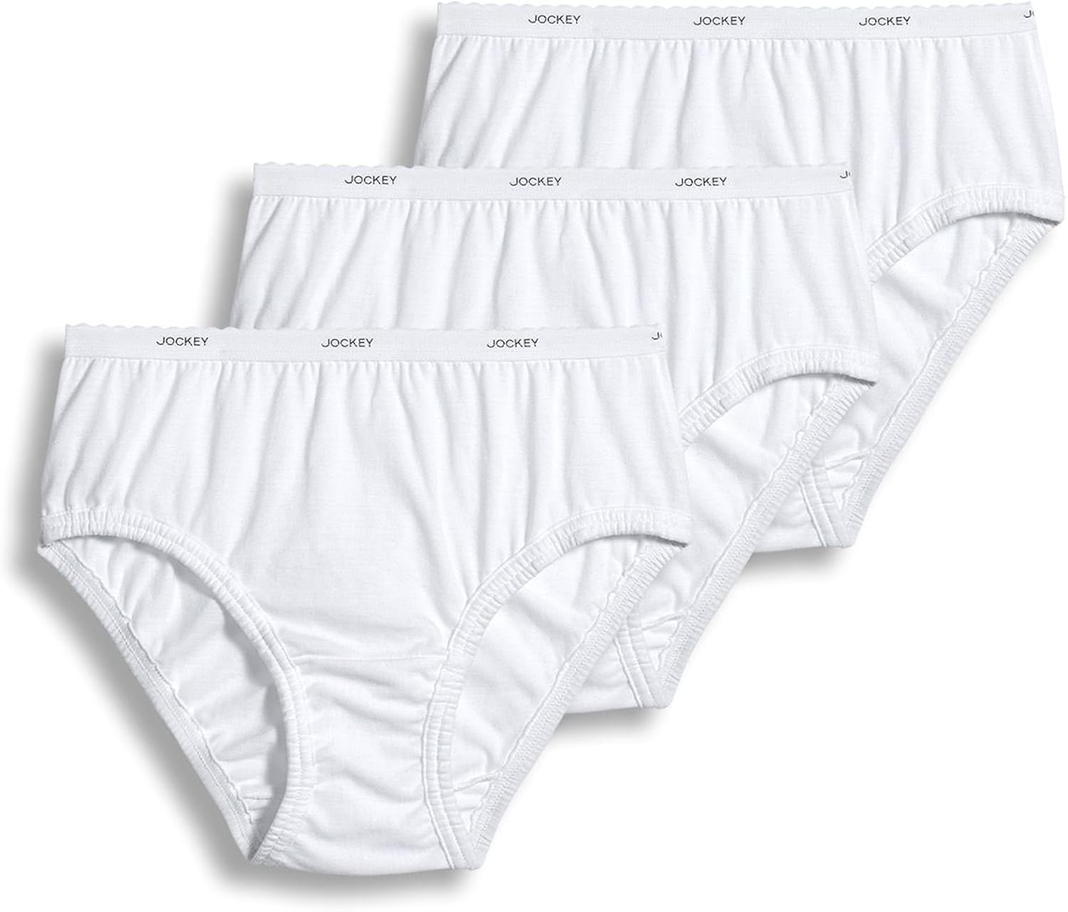 Jockey Women's Underwear Classic Hipster 3 Pack Amazon.ca Clothing