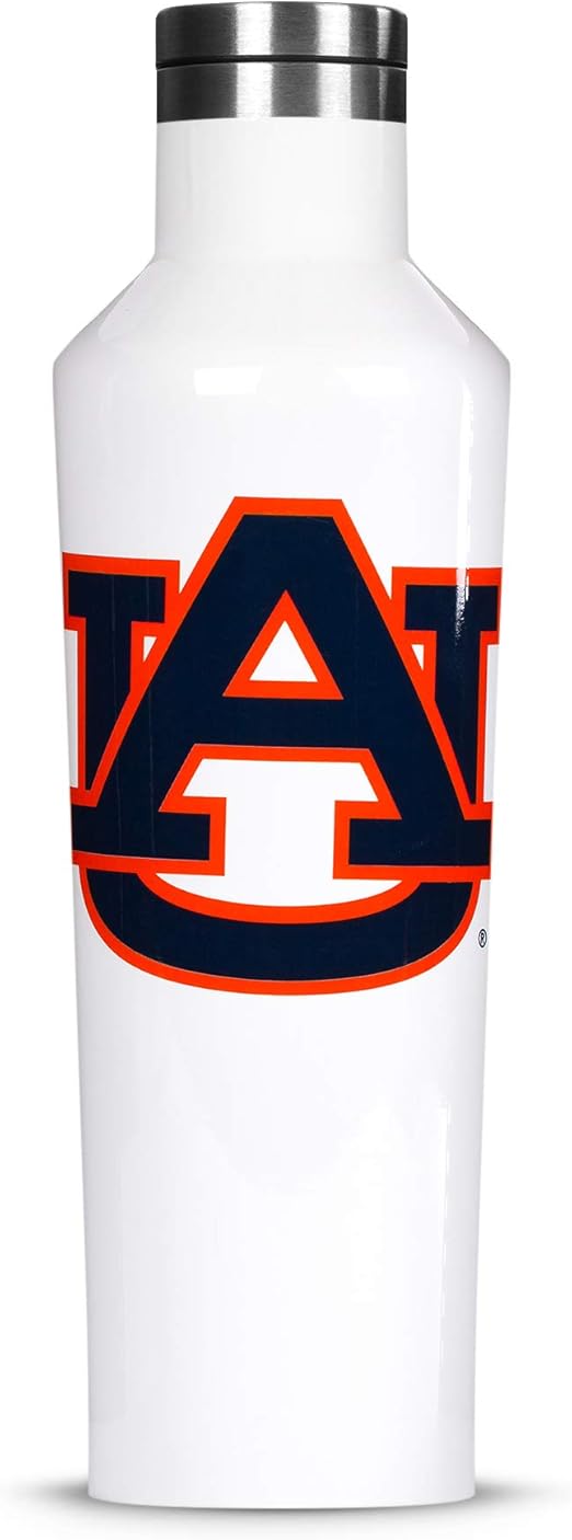 Corkcicle Canteen 16oz NCAA Triple Insulated Stainless
