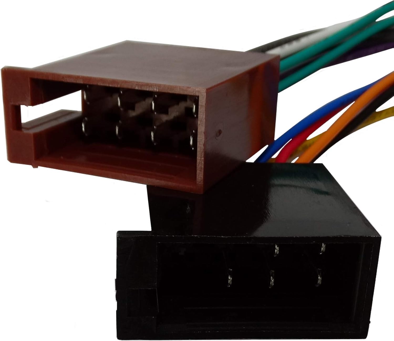 Aerzetix ISO car radio adapter . BigaMart