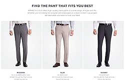 Kenneth Cole REACTION mens Techni-cole Mini Check