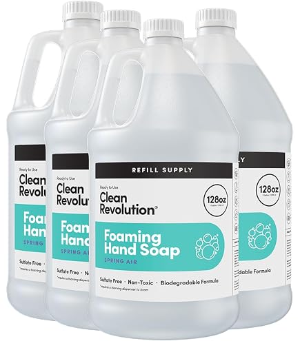 Amazon.com: Coastwide Professional Foaming Hand Soap Refill, ADX