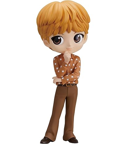 Banpresto - TinyTAN Dynamite - Jimin (Ver. A), Bandai Spirits Q