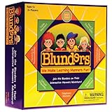 Successful Kids Patch Products Blunders Board Game