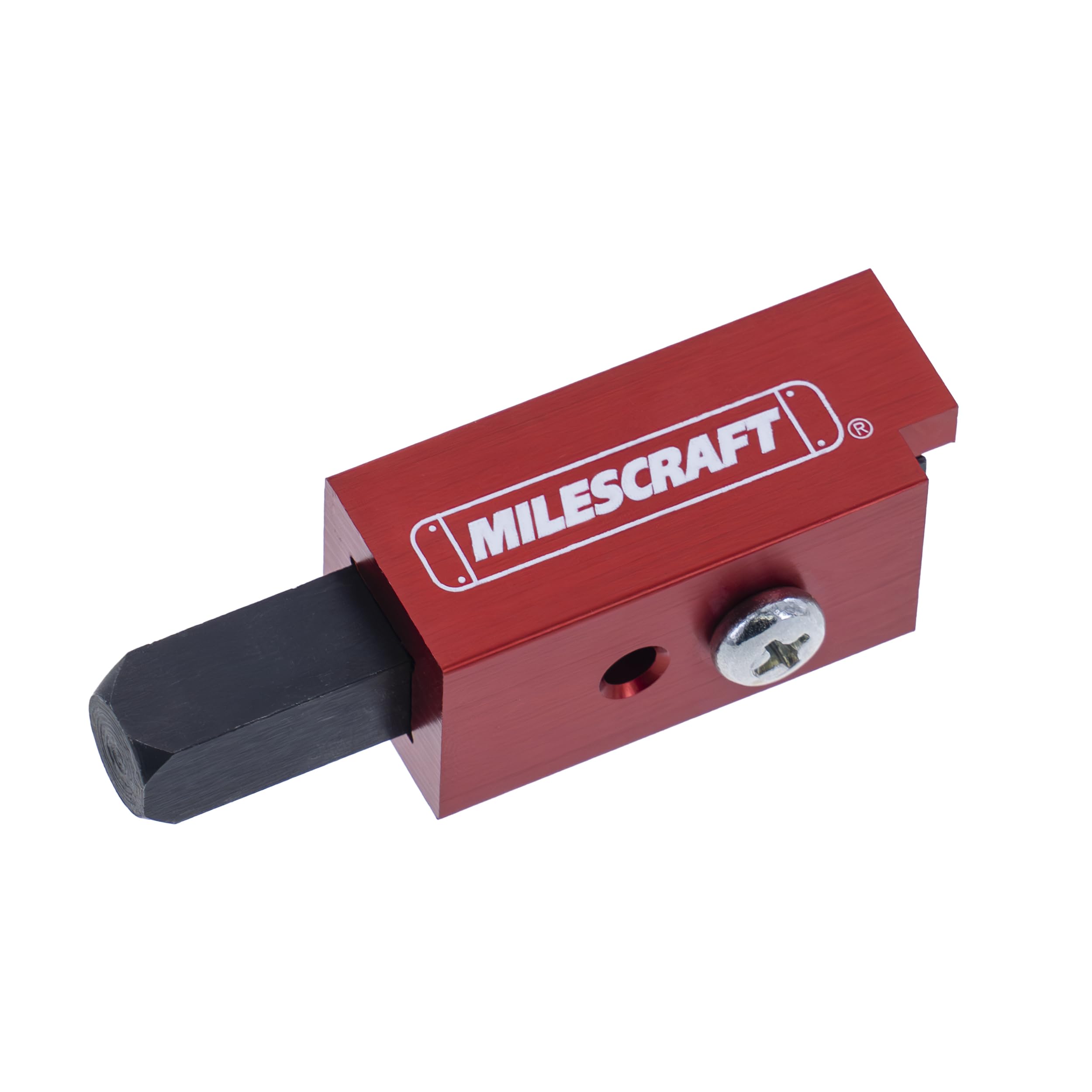 Milescraft 2220 CornerChisel - Spring Loaded Corner Chisel for Quick and Easy Squaring of Door Hinge Recesses, Mortises and Corners – Woodworking