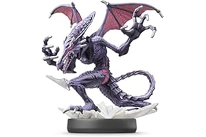 amiibo Ridley Super Smash Bros Series