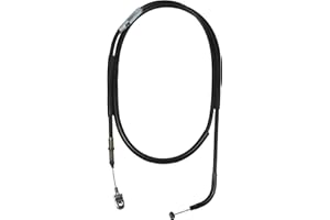 MOTOMASTER Motorcycle Clutch Cable Compatible with Hyosung GV650 (2004-0)/