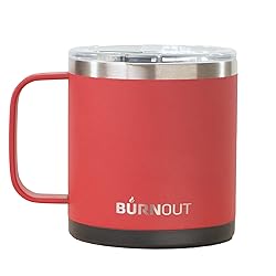 BurnOut 2.0 Instant Drinkability Temperature