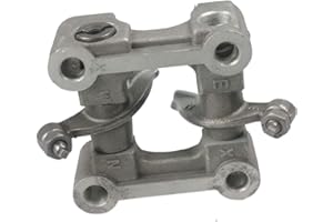 Chanoc Camshaft Seat with Rocker Arm for GY6 49cc 50cc ATV Scooter 139QMA 139QMB (69MM)