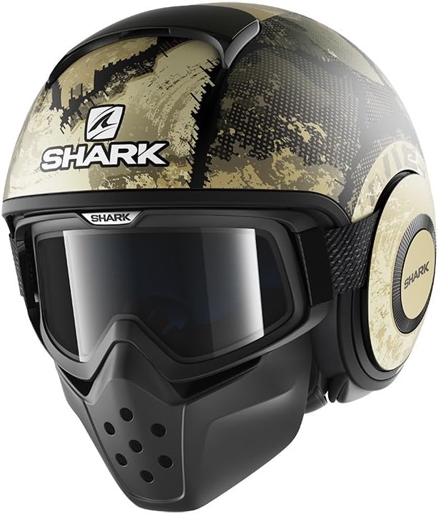 casco SHARK Drak evok camuflaje
