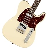 Fender American Professional II Telecaster - Olympic White with Rosewood