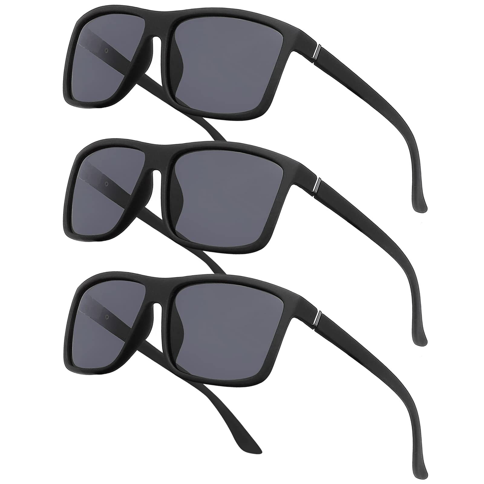 O'NEILL Polarized Rectangular Sunglasses