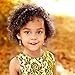 A Touch of Dazzle Heart Necklaces For Girls Gifts for Daughter Color Crystal Necklace Heart Pendant Necklace Girls Jewelry Hypoallergenic Crystal Heart Necklace