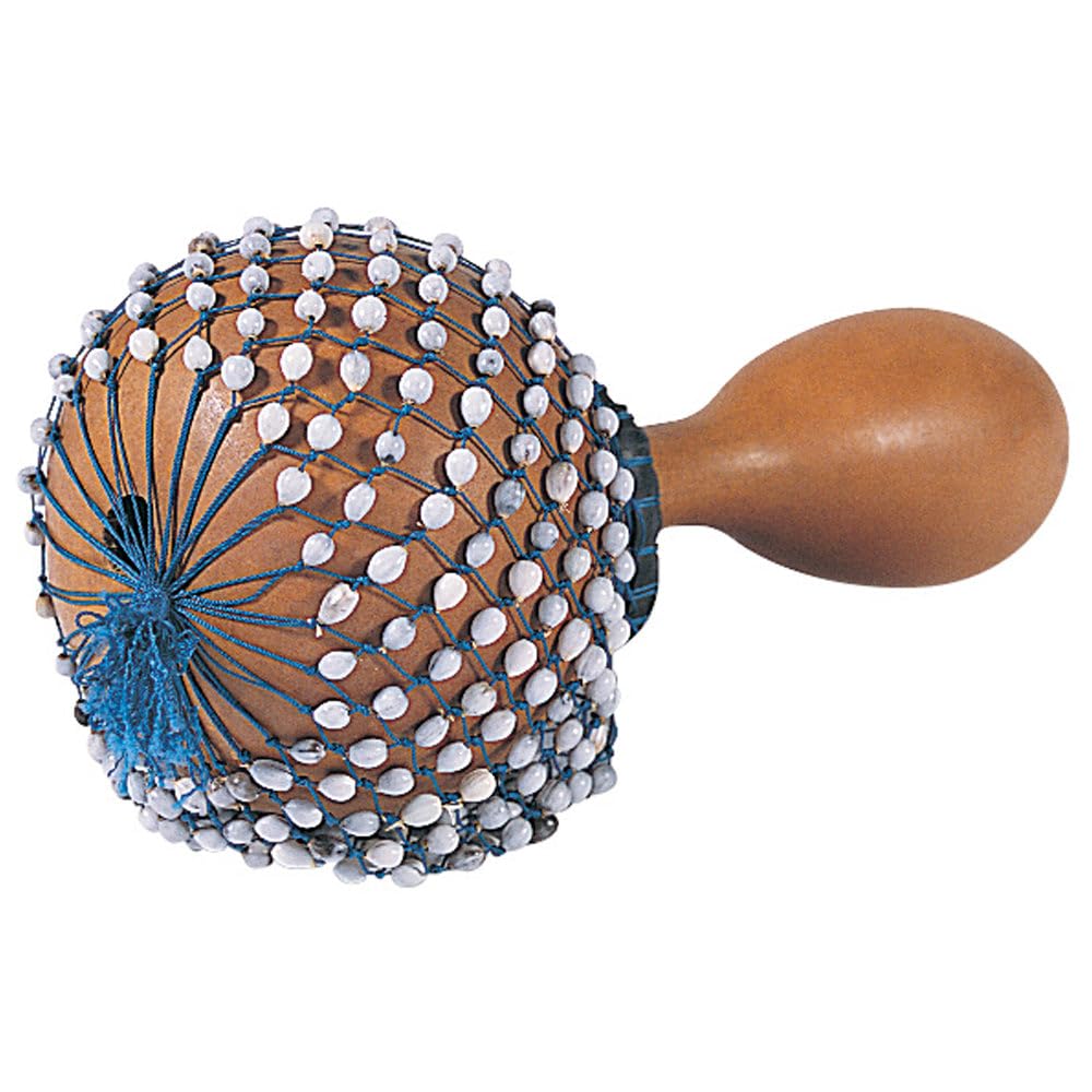 Performance Percussion WBS Wooden Bead Shekere
