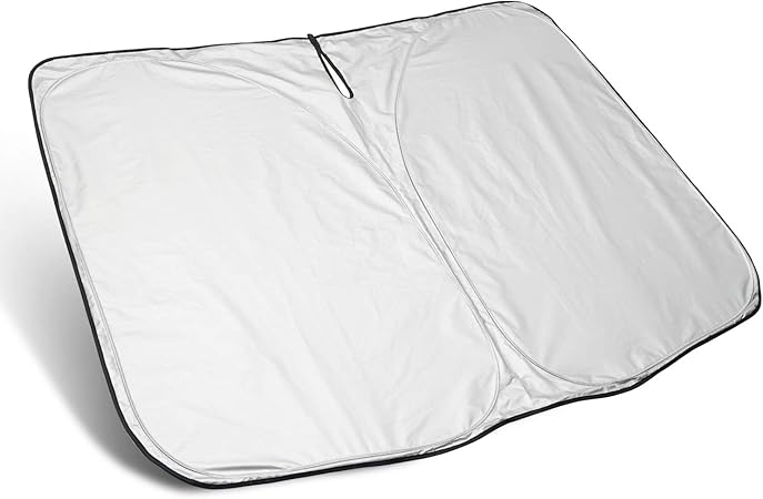 Amazon Lfotpp トヨタ 新型ハリアー 4代目 フロントガラス用 サンシェード 日よけ 日差しカット コンパクト収納 車種専用設計 新型ハリアー サンシェード 車 バイク