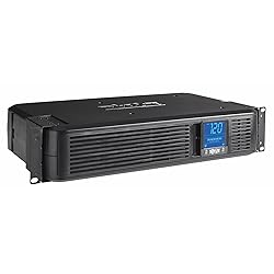 Tripp Lite SMART1500LCD 1500VA UPS Smart Battery