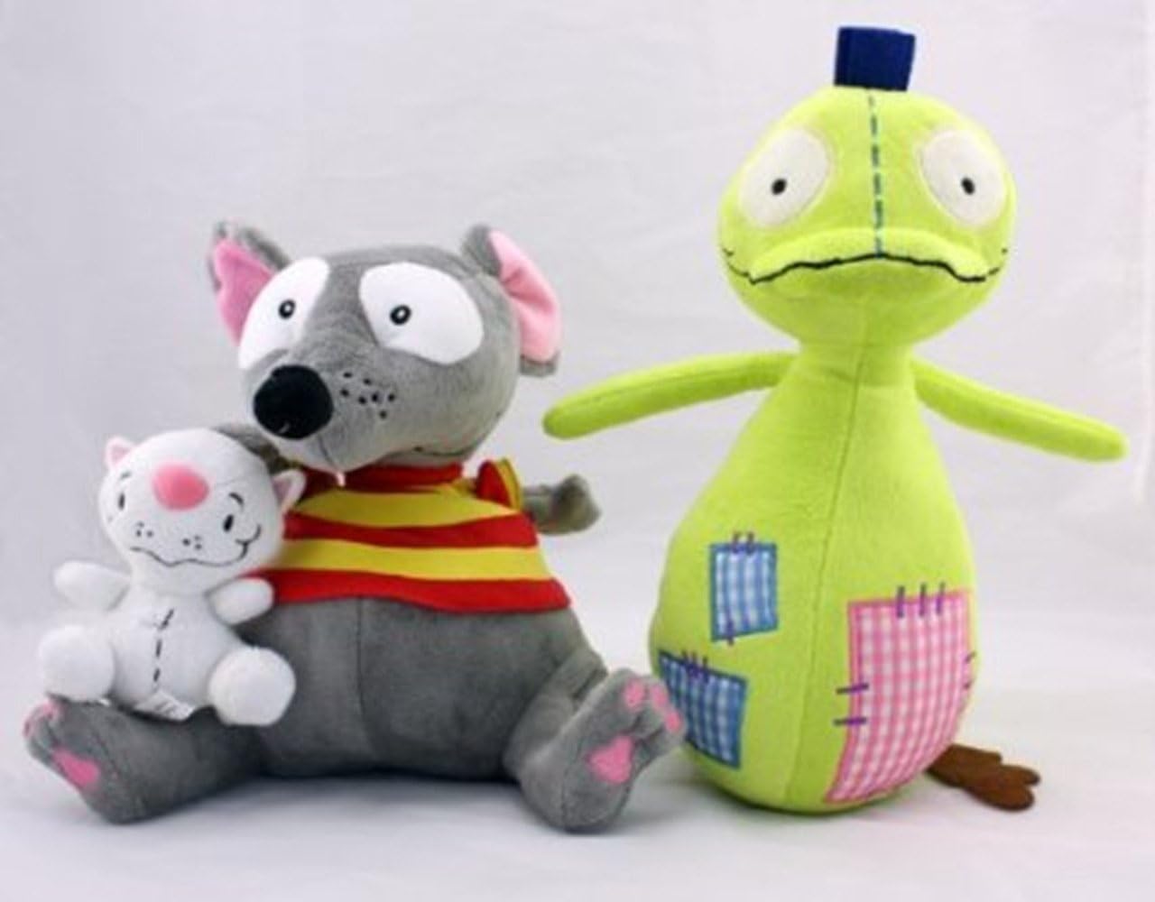 toopy and binoo plush