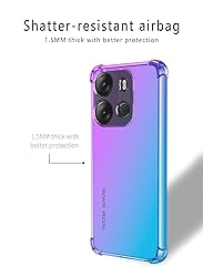 SpooQ Tecno Spark Go 2023 Case, Crystal Clear