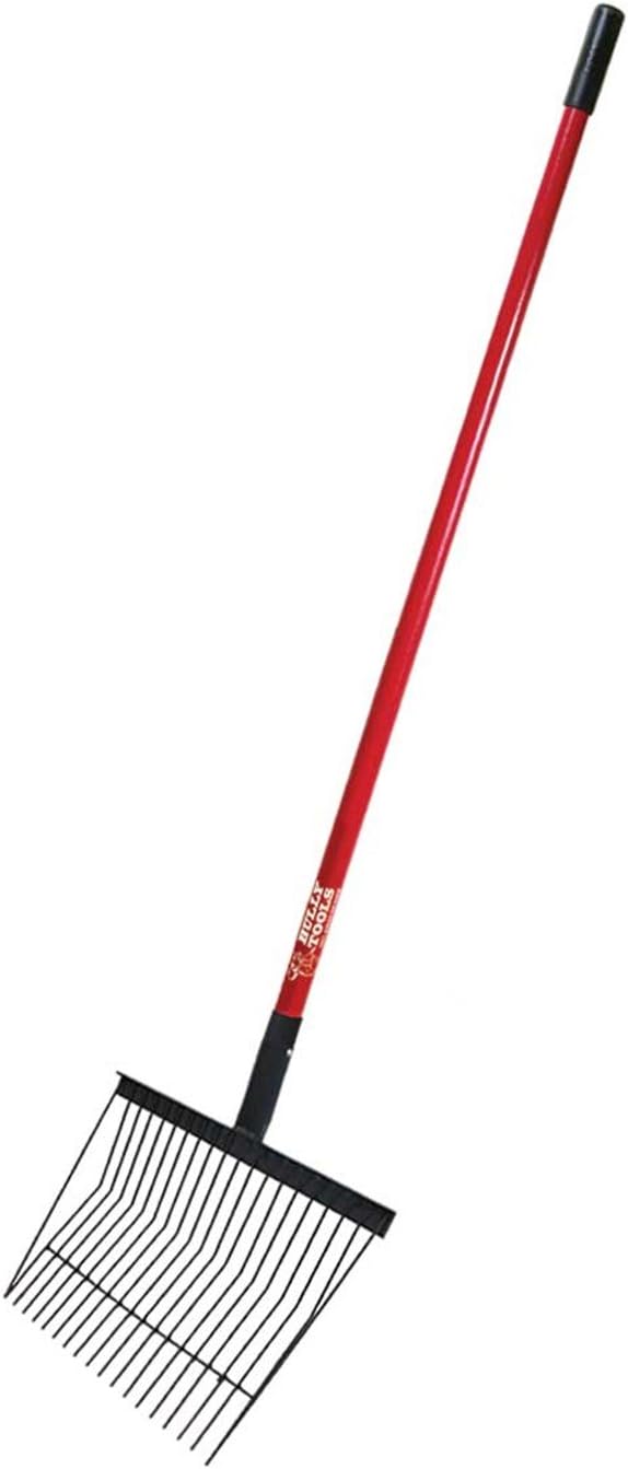 Best Lawn Garden Rake Fork