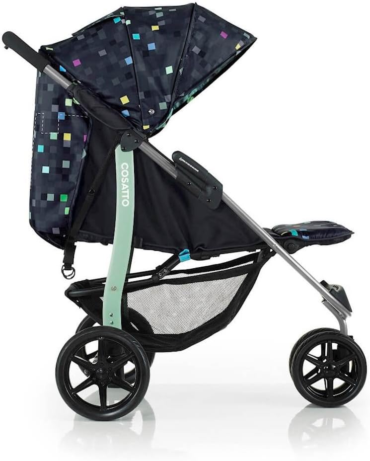 cosatto busy stroller