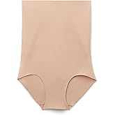 Intimissimi Woman's Light Shaping Cotton High Waist Hipsters
