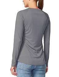 baleaf Women's Rash Guard Long Sleeve UPF 50+ Sun