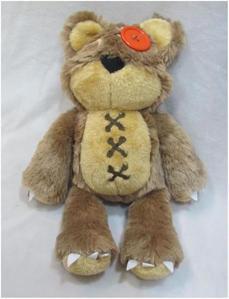 Lumaland gigante XXL teddy Orso Marrone 120 cm peluche orsetto peluche