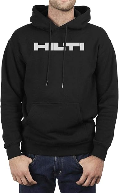 Amazon Com Mens Cotton Hoodies Hilti Ag Company Group Tools Vintage Casual Sweatshirt Warm Stylish Pocket Sweaters Clothing