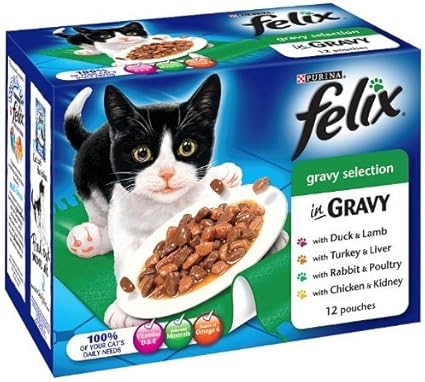 bulk felix cat food australia