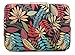 KAYOND Canvas Water-Resistant for 13-13.3 Inch Laptop Sleeve Case Bag (13-13.3 Inches, Forest Series Black)