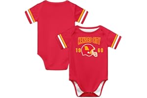 Singlory Unisex-baby Clothes for Football Fans Newborn Short-sleeve Bodysuit Infant Boys Girls Apparel 0-24 Months