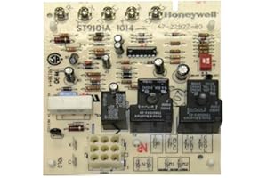 OEM REPLM FOR RUUD ST9101A 1014 - Ruud OEM Replacement Furnace Control Board