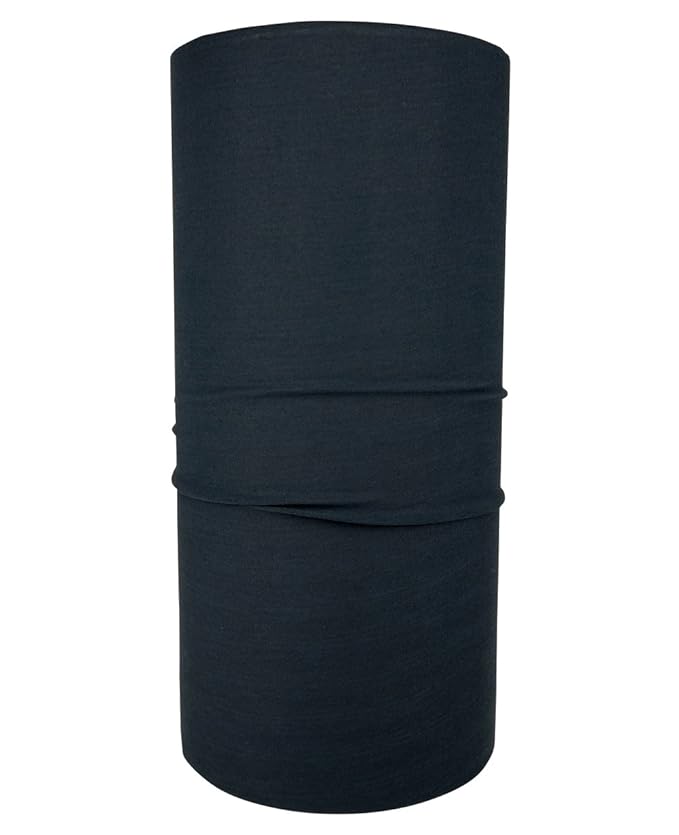 Hilltop Multifunktionstuch/Halstuch/Schlauchtuch/Bandana/unifarben