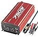 POTEK 750W Power Inverter DC 12 V to AC 115V Converter with 2A USB Charging Port primary