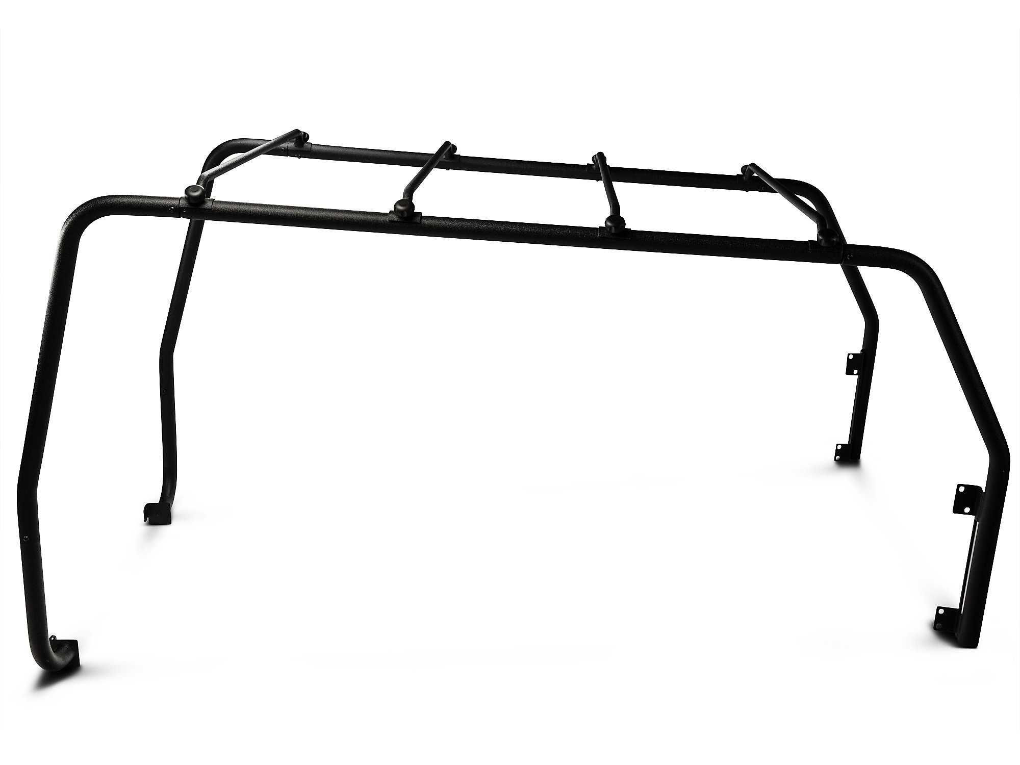 Barricade Roof Rack Textured Black for Jeep Wrangler TJ Unlimited