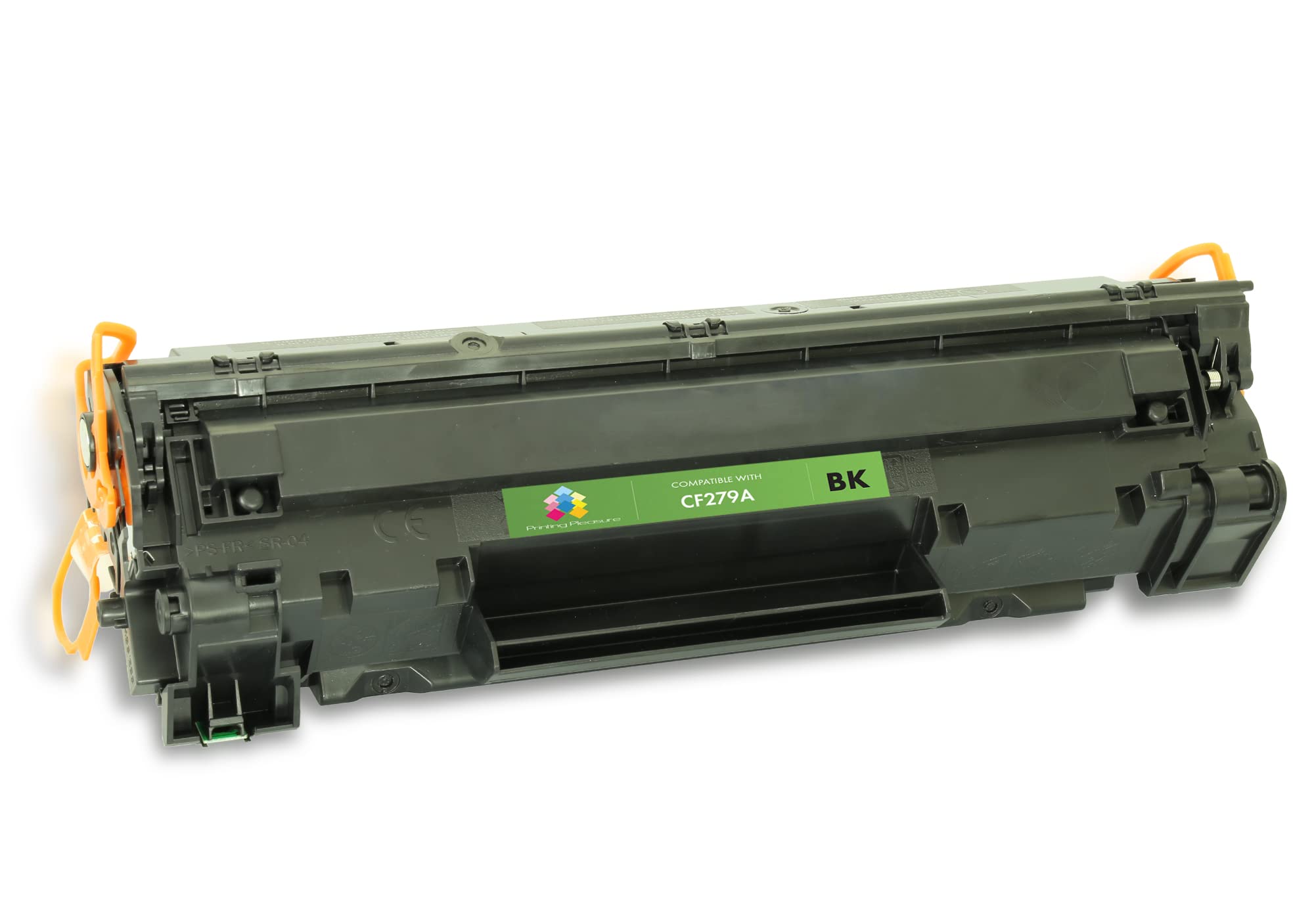 Printing Pleasure CF279A Toner Cartridge Compatible with HP 79A 279A Replacement for LaserJet Pro M12w M12a MFP M26A MFP M26nw Black 1 pack