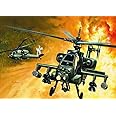 Italeri - Ah-64a Apache 1:72 Scale