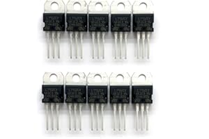 XYWSH 10Pcs L7912 L7912CV LM7912 7912 Linear Regulator 12V 1.5A Negative TO-220 Voltage Regulator