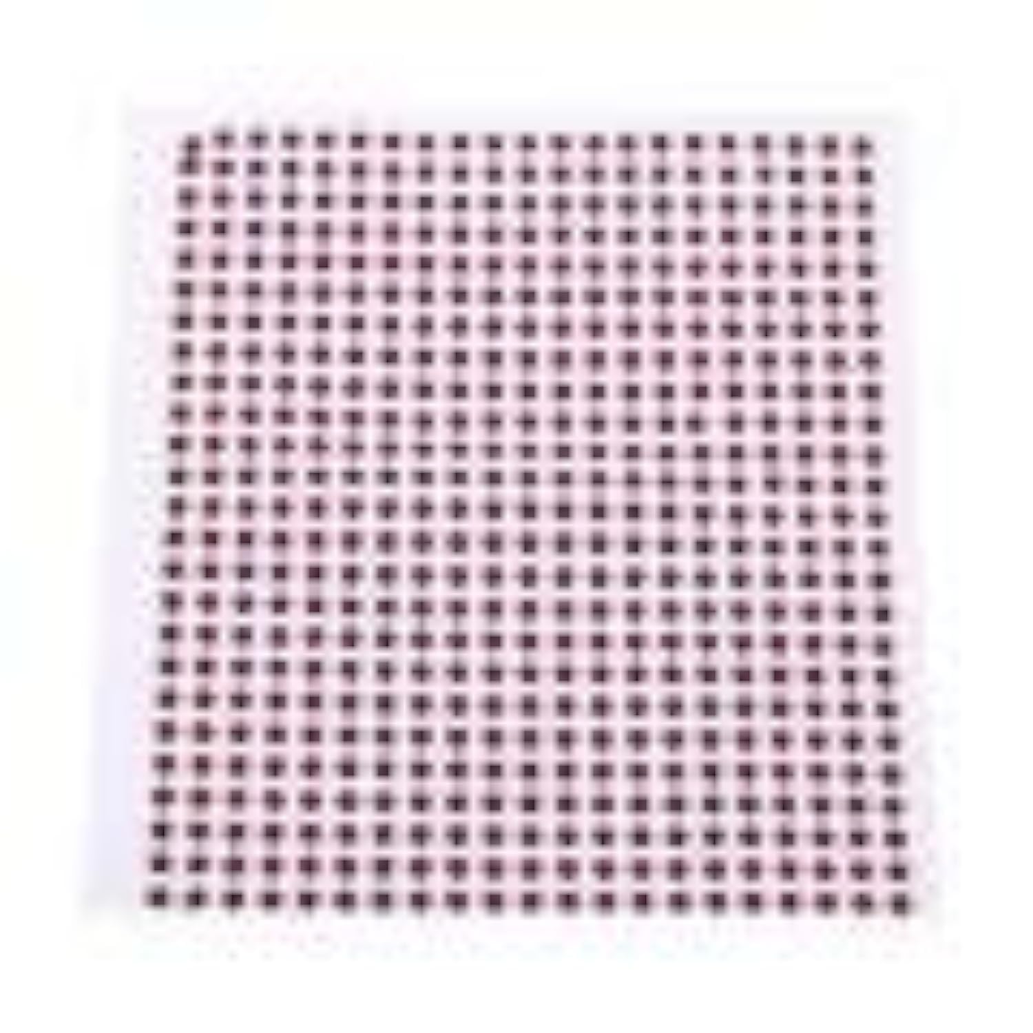 3D Fishing Lure Eyes, 500pcs 3/4/5mm Fishing Lure 3D Eyes Great Accessory Fly Tying Crafts Jig replacement for DIY Lure Baits Making Fishing Bait,Fly Tying Fishing Lures (m Red)