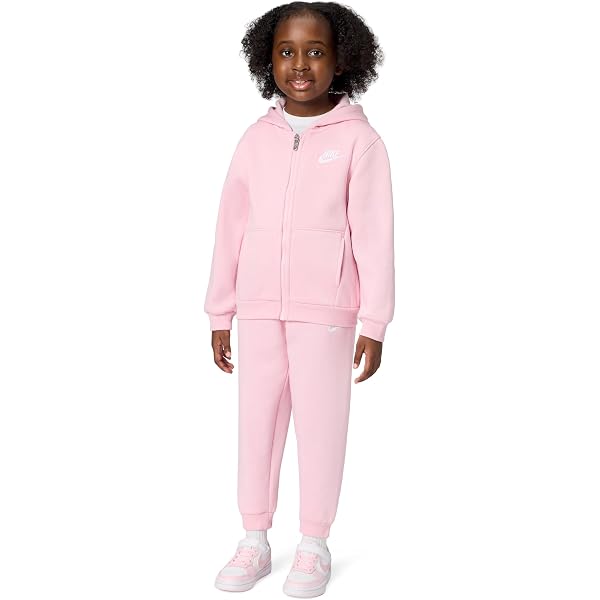 Amazon.com: Nike Boy`s Jacket and Pants 2 Piece Set (SmokeGrey